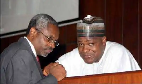 Jibrin accuses Dogara, Gbajabiamila, eight others of receiving N10bn allowance
